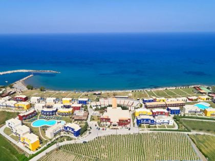 ALL SENSES NAUTICA BLUE EXCLUSIVE RESORT